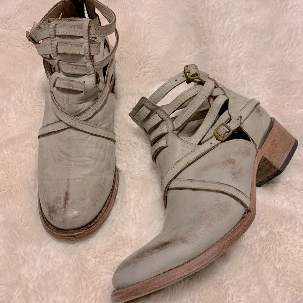 Freebird Booties